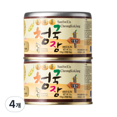 [Durebang] 清國館, 170g, 4個