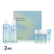 비욘드 피토 아쿠아 기초 화장품 2종 세트, 2세트