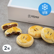 신성제과 앙금파이만쥬 16개입 (냉동), 320g, 2개