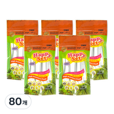 해피세트 PSP 비타민 반려동물 영양제, 80개