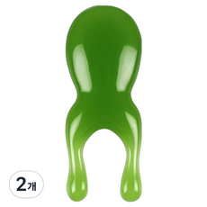 B2WIN 健康用品 按摩器, 綠色, 2個