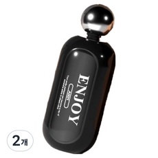 Unitree 半永久性二合一除塵滾輪含除塵器 黑色, 2個