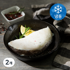 세웅 메로 스테이크 (냉동), 140g, 2개