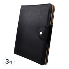 Beauty & Pet 美髮剪 5 球皮套, 3個, 黑色