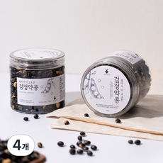 烤黑豆更香, 150g, 4個