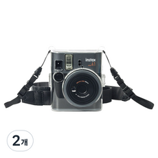 FUJIFILM 富士 instax Mini 41 透明保護殼, 2個, 單一商品