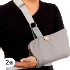 Oswell 丹力 懸臂式三角巾 S-39, 2個