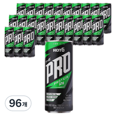 핫식스 더프로 오리지널 파인애플향, 355ml, 96개