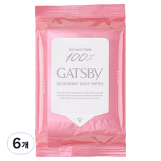 갸스비 바디페이퍼 아이스 피치 30p, 203.7g, 6개