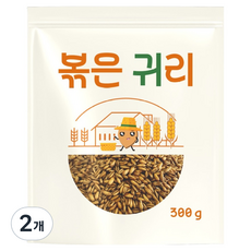 烘烤燕麥, 2個, 300g