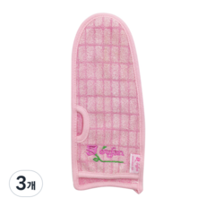 Oceantowel 格紋手套, 混色, 3個, 1入