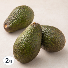 이화원 미국산 아보카도, 600g(3입), 2개