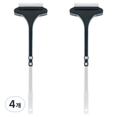 GoodGoodShop 紗窗清潔刷, 4個, 白色