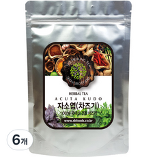 韓國產紫蘇茶葉, 100g, 6包