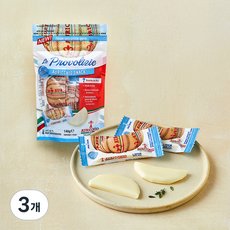 Auricchio 프로볼론 돌체 치즈 스낵, 20g, 3개, 7개입