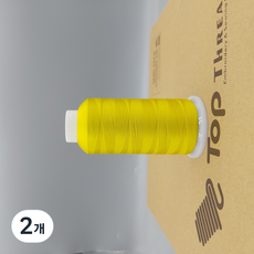 탑스레드 레이온 자수실, 8435, 2개