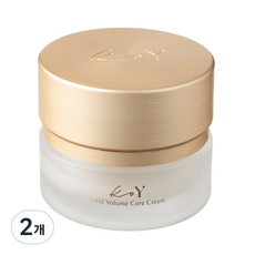 코이 솔리드 볼륨 코어 크림, 50ml, 2개