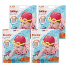 Nuby 游泳尿布褲 女童用 93095 12~17kg, XL, 12片