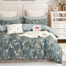 J-bedtime 床寢時光 台灣製100%純棉單人床包枕套組-s9302s-h