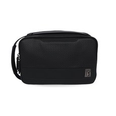 PGA Tour 圖案高爾夫球袋, 時尚黑