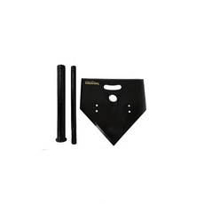 Modeun Sports Promorix 打擊王 K5 T座球架, 1個, 黑色