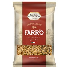 대구농산 건강한밥상 파로, 2kg, 1개