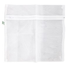 HIKOYA 和彥家 呵護洗衣袋 聚酯纖維材質 台灣產, 白色, 1組