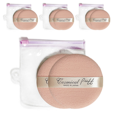 Darkness Charon 75mm粉撲, 8個, 單一顏色