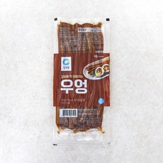 청정원 우엉, 150g, 1개