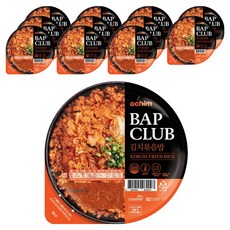 BAP CLUB 泡菜炒飯, 200g, 12個