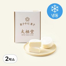 태극당 찹쌀 모나카 (냉동), 60ml, 5개입, 2박스
