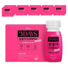 grn 3DAYS 粉紅3天 藤黃果萃取物, 12個, 300ml