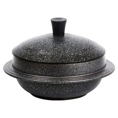 Kitchen Art 電磁爐專用鑄鐵鍋, 1個, 26cm, 黑色