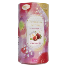 ST 雞仔牌 消臭力 芳香消臭劑 贅澤浴廁消臭力 無花果, 400ml, 1罐