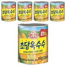 OTTOGI 不倒翁 超甜玉米, 5個, 198g