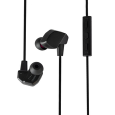 final VR3000 Wired 入耳式 耳機 電競 內建麥克風 霧面黑 FI-VR3DPLMB