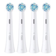 Oral-B 歐樂B IO微震清潔刷頭, 單一商品, 4個