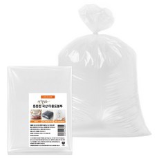 레스이즈모어 튼튼한 생활만능 국산 다용도봉투 115 x 150 cm, 1개, 5개입, 특특대형이상