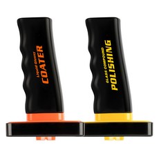 ROAD MONSTER 油膜去除劑 100g + 撥水劑 100ml 洗車用品組, 1套