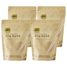 ORGA WHOLE FOODS 油炸粉, 350g, 4個