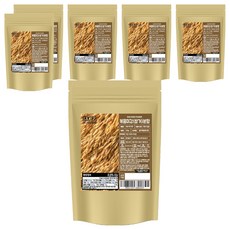 炒米糠粉, 500g, 6個