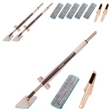 Power Slide拖把, 3套