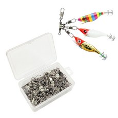 Oasi 夜光三叉章魚轉環高級收納盒套裝, 1套