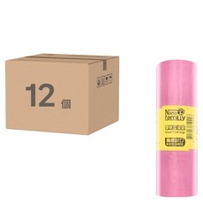 奈米家族 環保垃圾袋 B062 大 顏色隨機, 33L, 1組