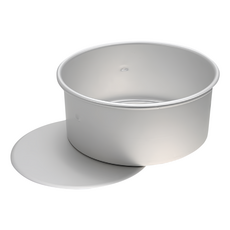 SaNNeNg 三能 6吋活動式凸點深蛋糕模 陽極 SN5142, 1個