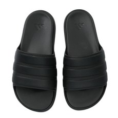 adidas 愛迪達 男款 ZNSORY SANDAL 拖鞋 JR3123, 黑色, 31.5cm