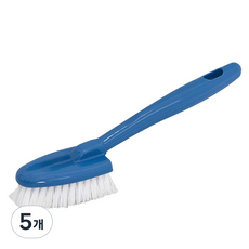 Clean Mate 多功能清潔刷, 5個, 藍色