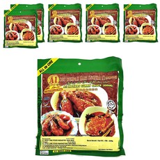 A1 地球山標 A1牌南洋風味冷當乾咖哩醬料 230g x 6包