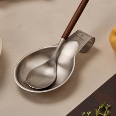 De Bois Noble Arc 316不鏽鋼湯勺架, 1個, 單一顏色