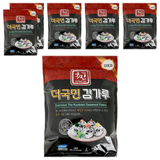 the Gukmin 黃金海苔絲, 400g, 6包